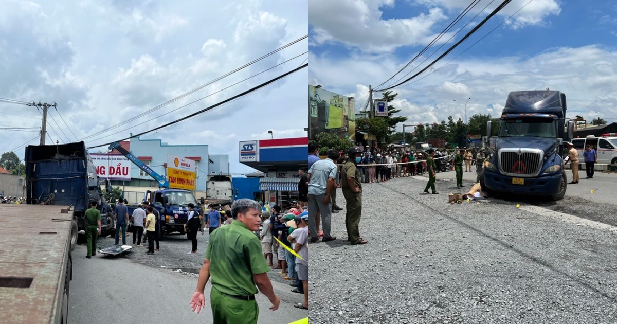 tin tuc tai nan giao thong moi nhat ngay 7 9 2023 tren duong den truong hai cha con bi xe container can tu vong 4 tin tuc tai nan giao thong moi nhat ngay 7 9 2023 tren duong den truong hai cha con bi xe container can tu vong 4