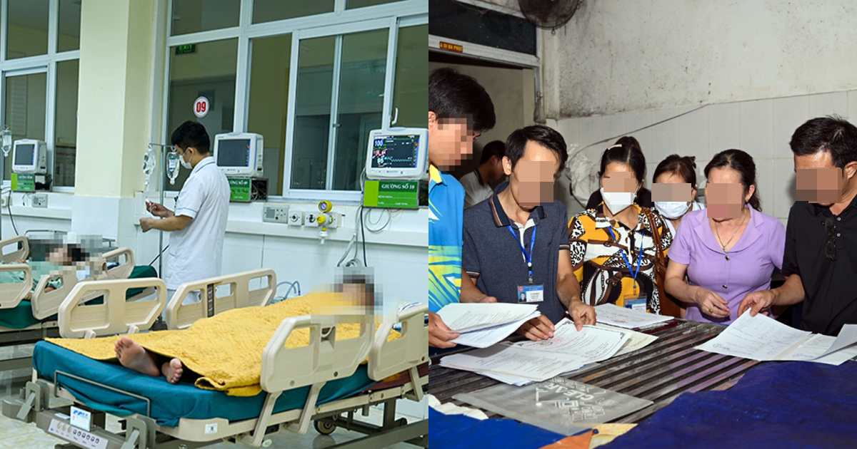 suc khoe cua 15 nguoi nghi ngo doc bun tai dien bien hien ra sao 3 suc khoe cua 15 nguoi nghi ngo doc bun tai dien bien hien ra sao 3