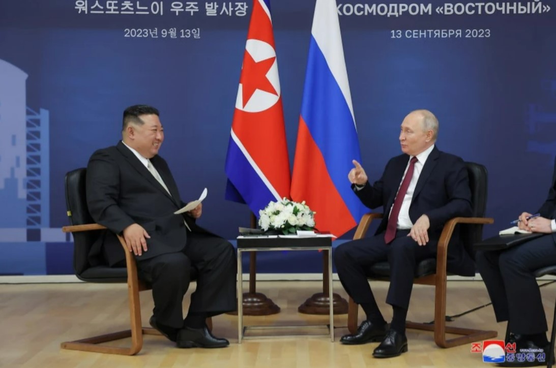 tong thong nga putin nhan loi tham trieu tien cua ong kim jong un 1 tong thong nga putin nhan loi tham trieu tien cua ong kim jong un 1