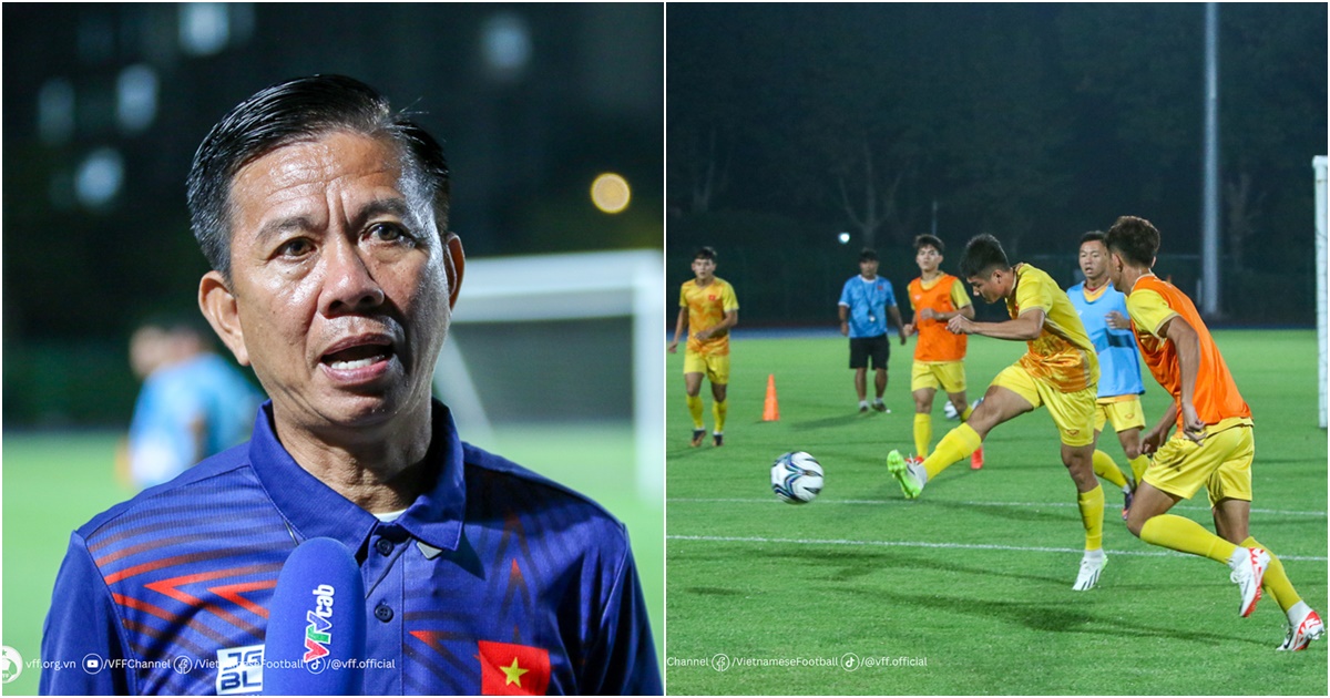 hlv hoang anh tuan va cac hoc tro huong toi muc tieu co diem truoc doi thu manh tay a 3 hlv hoang anh tuan va cac hoc tro huong toi muc tieu co diem truoc doi thu manh tay a 3