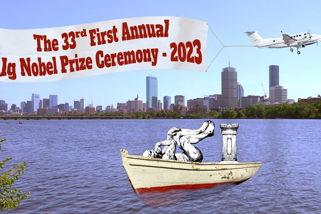dua dien bon cau thong minh va loat nghien cuu doc la gay cuoi thang giai ig nobel 2023 1 dua dien bon cau thong minh va loat nghien cuu doc la gay cuoi thang giai ig nobel 2023 1
