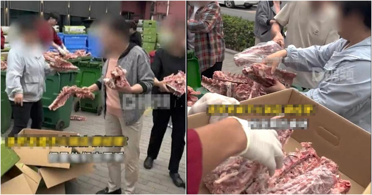 nha hang tieu huy 2 tan xuong cuu sap het han nguoi dan keo nhau den luc thung rac mang ve 6 nha hang tieu huy 2 tan xuong cuu sap het han nguoi dan keo nhau den luc thung rac mang ve 6