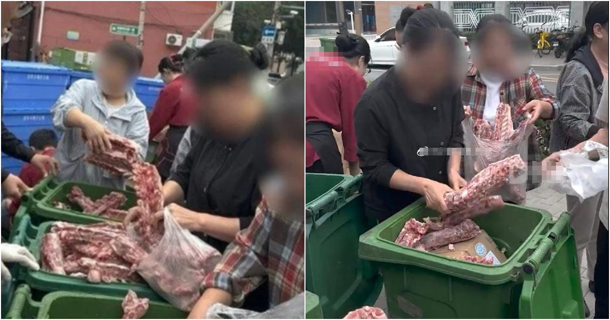 nha hang tieu huy 2 tan xuong cuu sap het han nguoi dan keo nhau den luc thung rac mang ve 7 nha hang tieu huy 2 tan xuong cuu sap het han nguoi dan keo nhau den luc thung rac mang ve 7