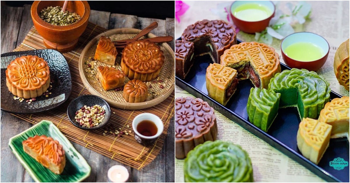 an banh trung thu nhu the nao de khong lo tang can vu vu 9