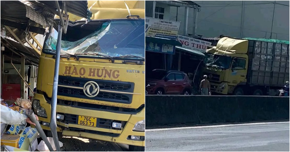 tin tuc tai nan giao thong moi nhat ngay 30 9 2023 xe tai cho go dam lao vao nha dan tren ql1 qua quang ngai 4 tin tuc tai nan giao thong moi nhat ngay 30 9 2023 xe tai cho go dam lao vao nha dan tren ql1 qua quang ngai 4