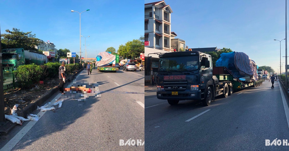 tin tuc tai nan giao thong moi nhat ngay 10 10 2023 di bo tren quoc lo 5 nguoi dan ong bi o to dau keo dam tu vong 5 tin tuc tai nan giao thong moi nhat ngay 10 10 2023 di bo tren quoc lo 5 nguoi dan ong bi o to dau keo dam tu vong 5