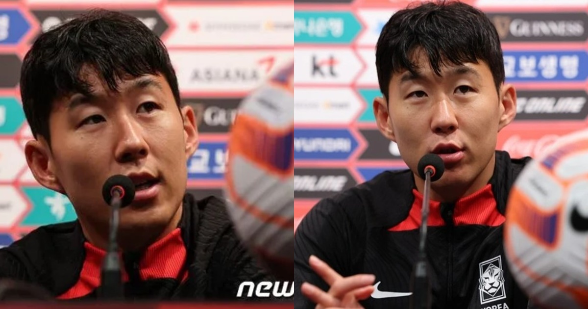son heung min tran an nguoi ham mo ve chan thuong truoc tran gap dt viet nam 5 son heung min tran an nguoi ham mo ve chan thuong truoc tran gap dt viet nam 5