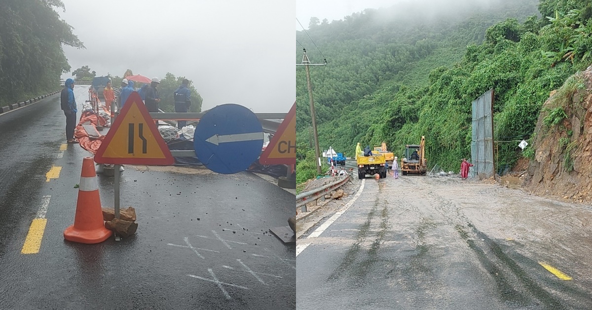 chinh thuc cho phuong tien luu thong qua deo hai van 5 chinh thuc cho phuong tien luu thong qua deo hai van 5