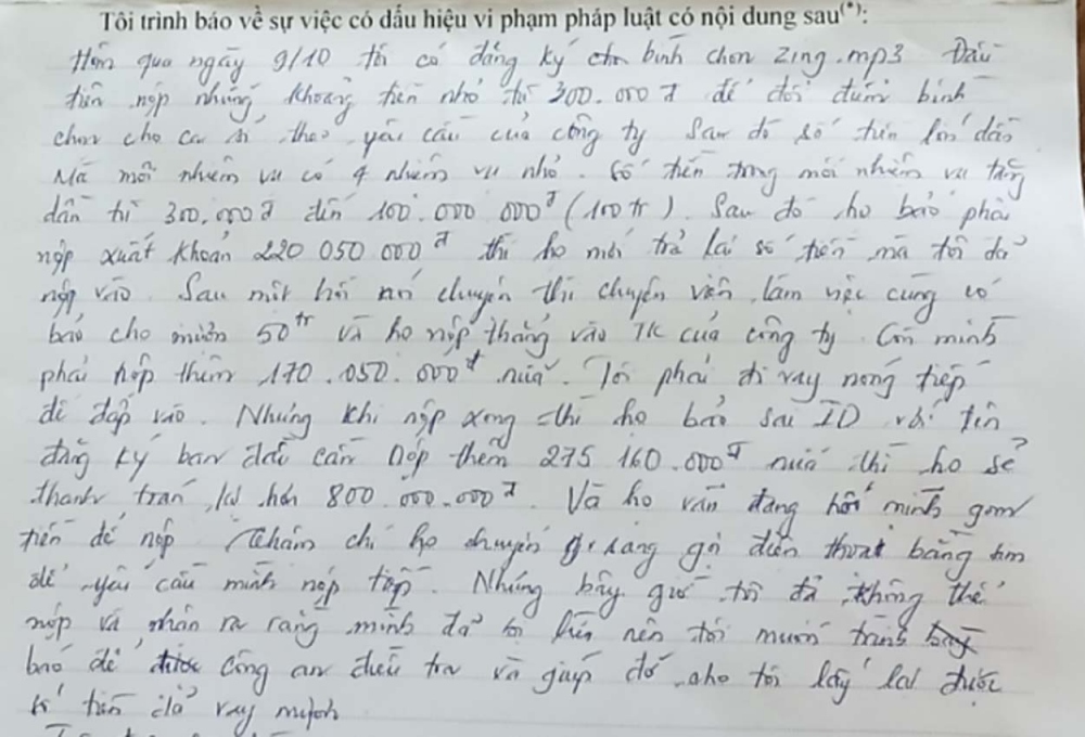 hai giao vien tai kon tum bi lua gan 1 5 ty dong qua mang xa hoi 3 hai giao vien tai kon tum bi lua gan 1 5 ty dong qua mang xa hoi 3
