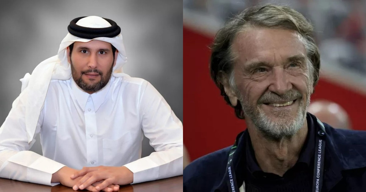ty phu nguoi qatar rut lui sir jim ratcliffe gan dat duoc thoa thuan mua mu 3 ty phu nguoi qatar rut lui sir jim ratcliffe gan dat duoc thoa thuan mua mu 3