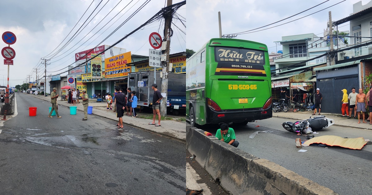 tin tuc tai nan giao thong moi nhat ngay 24 10 2023 xe may va cham xe tai chay cung chieu mot nguoi tu vong 5 tin tuc tai nan giao thong moi nhat ngay 24 10 2023 xe may va cham xe tai chay cung chieu mot nguoi tu vong 5