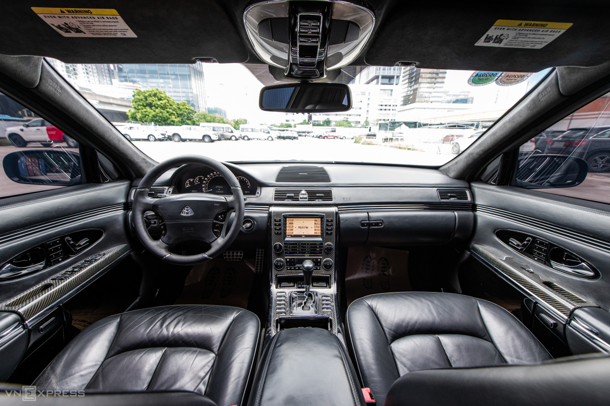 maybach 62s mang bien tu quy doc nhat 000 01 tai sai gon 5 maybach 62s mang bien tu quy doc nhat 000 01 tai sai gon 5