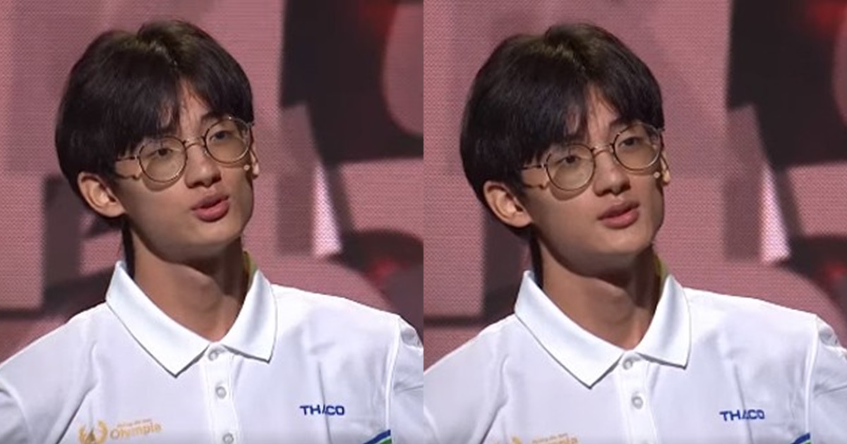 nam sinh olympia gay bao mang xa hoi voi guong mat dep nhu nam than xu han 14 nam sinh olympia gay bao mang xa hoi voi guong mat dep nhu nam than xu han 14