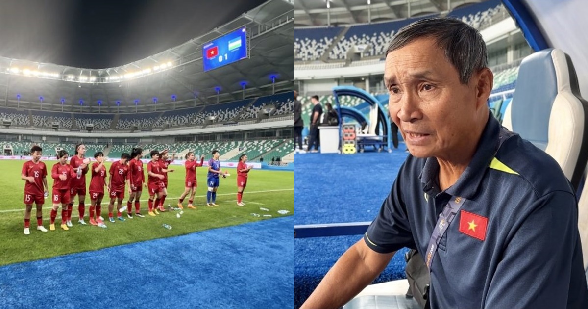 hlv mai duc chung dt nu viet nam xung dang hoa hon la thua uzbekistan 5 hlv mai duc chung dt nu viet nam xung dang hoa hon la thua uzbekistan 5