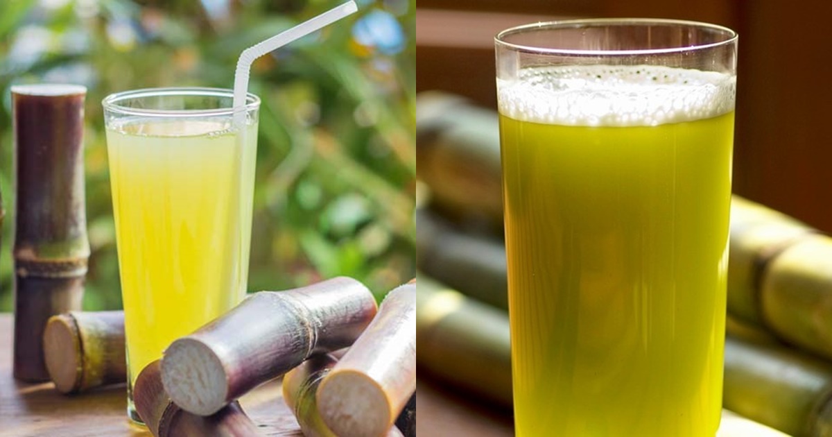 nuoc mia la thuc uong thom ngon tuy nhien nhung nhom nguoi nay nen tranh xa 9 nuoc mia la thuc uong thom ngon tuy nhien nhung nhom nguoi nay nen tranh xa 9