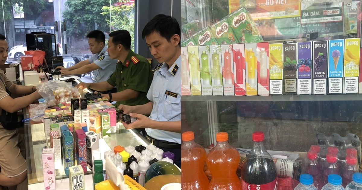 canh bao thuoc la dien tu doi lot do choi thuc pham cha me soc vi khong the phan biet 7 canh bao thuoc la dien tu doi lot do choi thuc pham cha me soc vi khong the phan biet 7