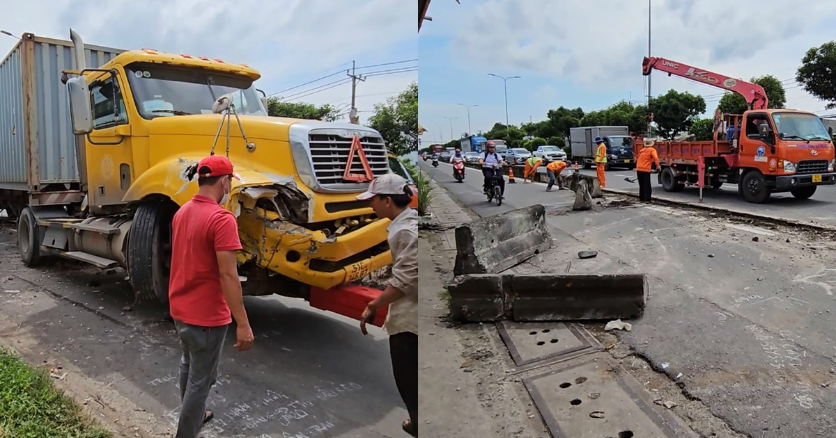 tin tuc tai nan giao thong moi nhat ngay 31 10 2023 va cham voi xe container 2 nguoi di xe may tu vong 5 tin tuc tai nan giao thong moi nhat ngay 31 10 2023 va cham voi xe container 2 nguoi di xe may tu vong 5