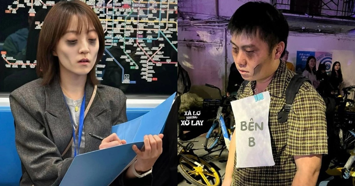 nhung man hoa trang halloween doc dao khien cu dan mang khong nhin duoc cuoi 21 nhung man hoa trang halloween doc dao khien cu dan mang khong nhin duoc cuoi 21