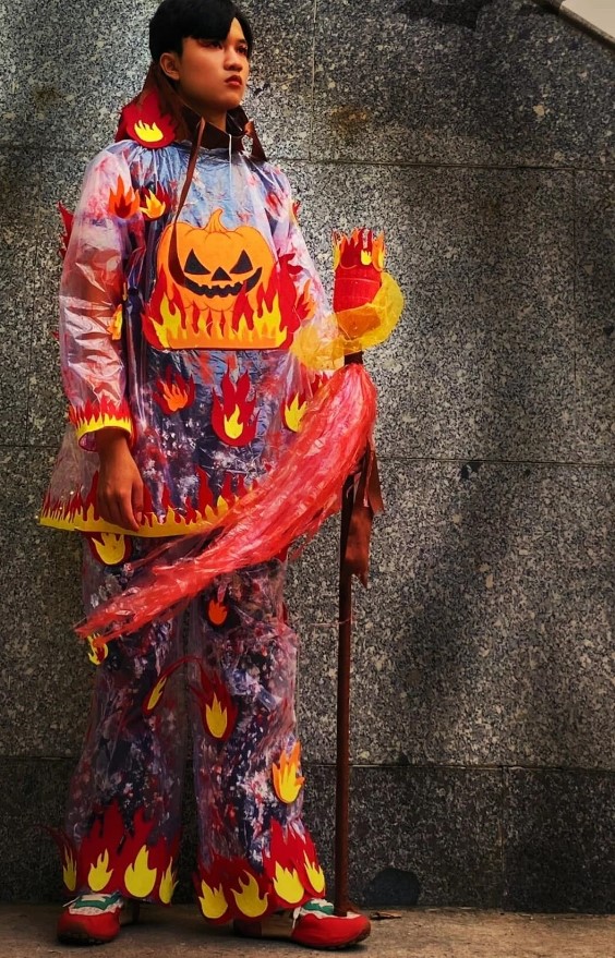 nhung man hoa trang halloween doc dao khien cu dan mang khong nhin duoc cuoi 5 nhung man hoa trang halloween doc dao khien cu dan mang khong nhin duoc cuoi 5