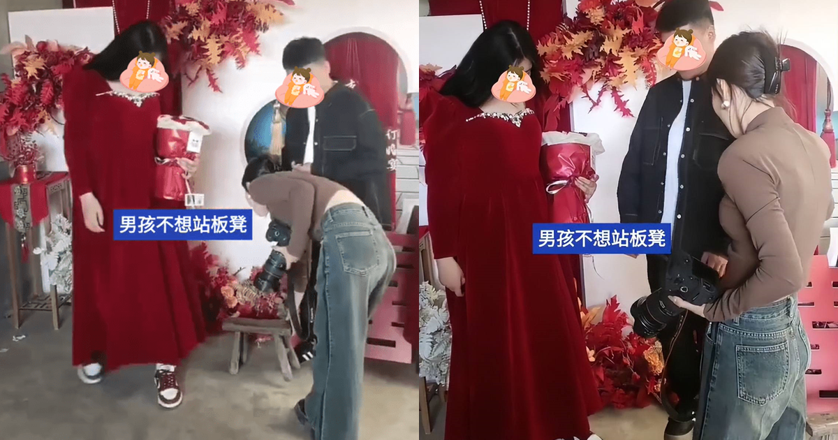 cuoi vo cao tan 1m80 chu re bat ngo co hanh dong ky la trong le dinh hon 5