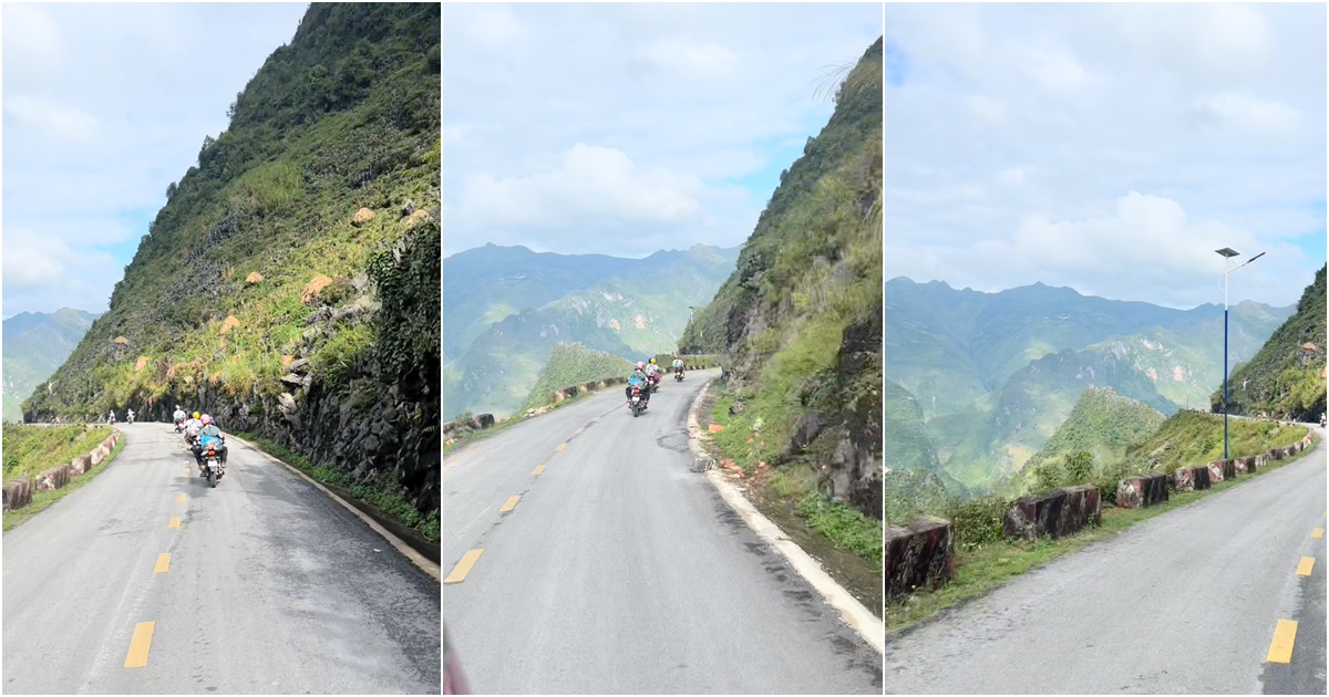 du khach tay bat ngo bat khoc tren duong deo ha giang biet duoc ly do khen ai cung xuc dong 7 du khach tay bat ngo bat khoc tren duong deo ha giang biet duoc ly do khen ai cung xuc dong 7