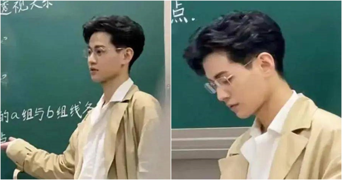 thay giao tre co ngoai hinh dien trai nhu nam than hanh dong cua phu huynh khien nhieu nguoi bat ngo 12 thay giao tre co ngoai hinh dien trai nhu nam than hanh dong cua phu huynh khien nhieu nguoi bat ngo 12