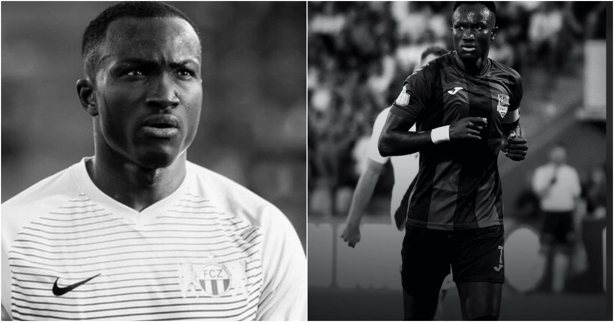 cau thu ghana nga guc dot tu thuong tam ngay tren san dau 3 cau thu ghana nga guc dot tu thuong tam ngay tren san dau 3