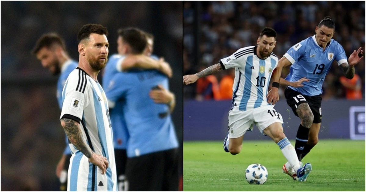 messi gay that vong argentina nhan trai dang tren san nha 6 messi gay that vong argentina nhan trai dang tren san nha 6
