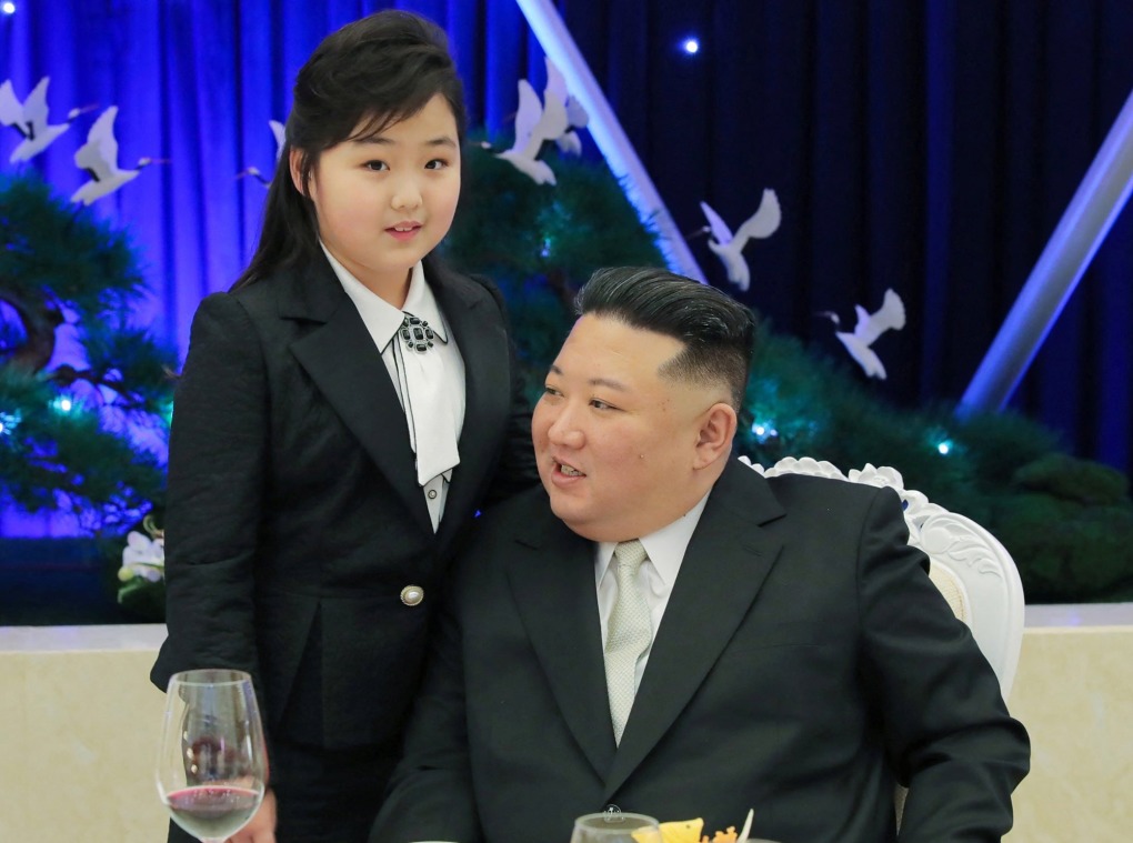 con gai nha lanh dao trieu tien kim jong un bi goi nham ten 1 con gai nha lanh dao trieu tien kim jong un bi goi nham ten 1