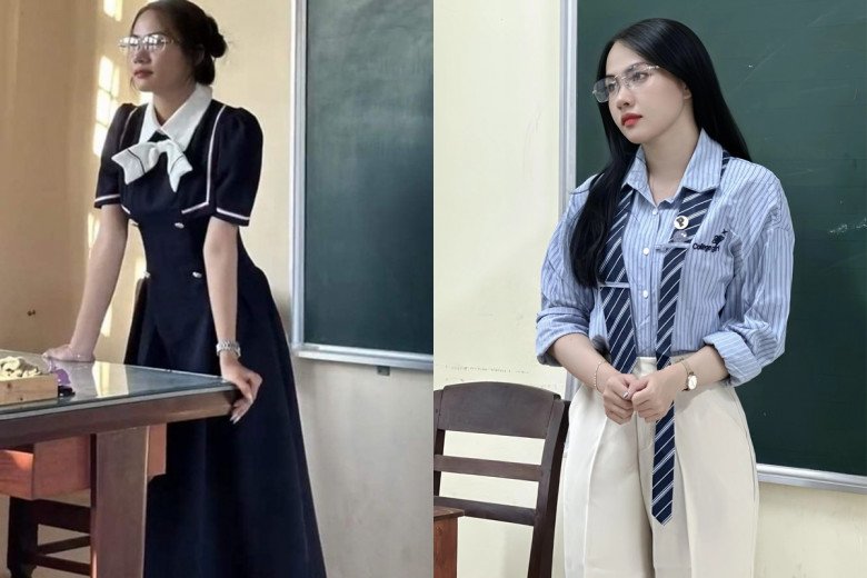 ngan nhin nhung co giao vua xinh vua mac dep gay bao mang xa hoi mat da xinh style di day con dinh khoi ban 2 ngan nhin nhung co giao vua xinh vua mac dep gay bao mang xa hoi mat da xinh style di day con dinh khoi ban 2