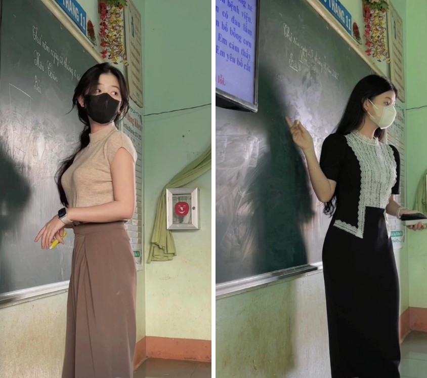 ngan nhin nhung co giao vua xinh vua mac dep gay bao mang xa hoi mat da xinh style di day con dinh khoi ban 3 ngan nhin nhung co giao vua xinh vua mac dep gay bao mang xa hoi mat da xinh style di day con dinh khoi ban 3