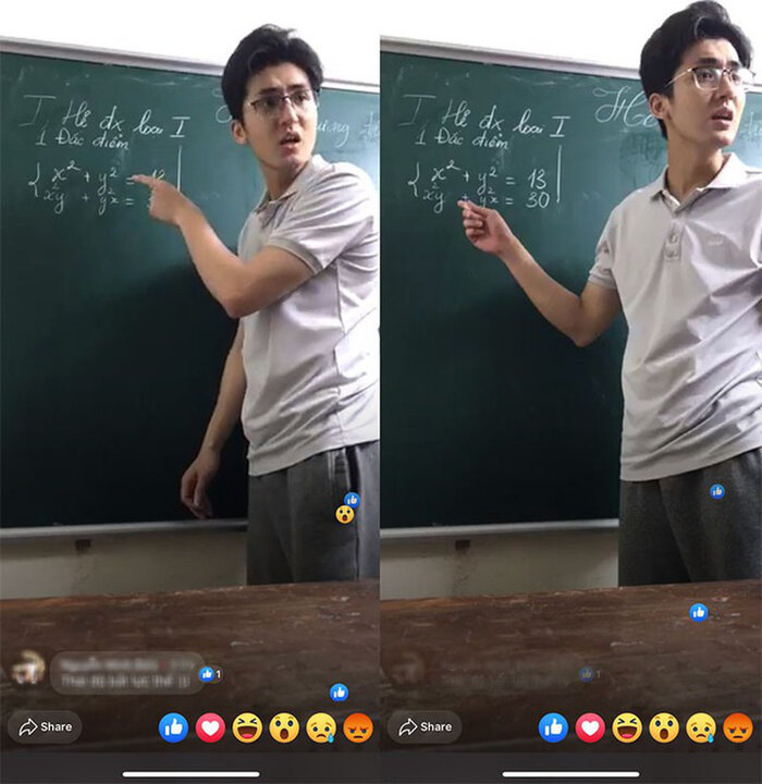 nhung thay giao 9x tung lam mua lam gio mang xa hoi nho ngoai hinh dien trai cung loat thanh tich dang ne 1