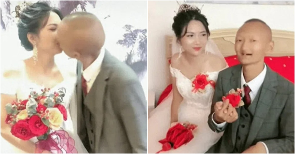 chu re so huu ngoai hinh xau la cuoi duoc co vo xinh nhu hoa hau phan ung cua cu dan mang khien nhieu nguoi bat ngo 6 chu re so huu ngoai hinh xau la cuoi duoc co vo xinh nhu hoa hau phan ung cua cu dan mang khien nhieu nguoi bat ngo 6