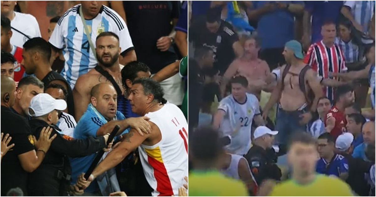 cdv danh nhau truoc tran dau lionel messi va dong doi bat luc roi san 7 cdv danh nhau truoc tran dau lionel messi va dong doi bat luc roi san 7