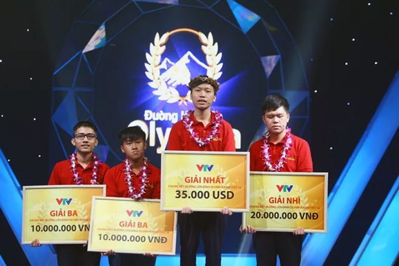 quan quan co so diem cao nhat trong lich su cac tran chung ket cua duong len dinh olympia gio ra sao 1 quan quan co so diem cao nhat trong lich su cac tran chung ket cua duong len dinh olympia gio ra sao 1