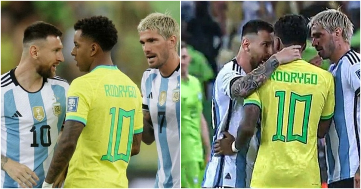 lionel messi bi to co thai do huenh hoang thay doi tinh net ke tu sau khi vo dich world cup3jpg