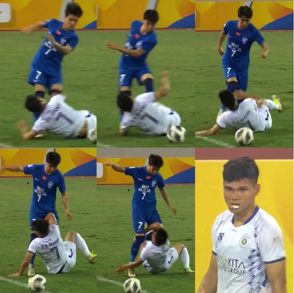 nhan an phat nang vi da vao mat xuan manh sao trung quoc bi du luan nuoc nha che nhao 1