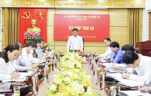 ky luat pho chu tich huyen o nghe an vi vi pham quy dinh ve to cao 1
