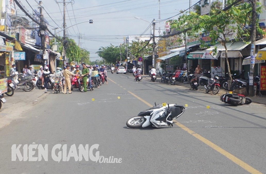 tin tuc tai nan giao thong moi nhat ngay 13 12 2023 tai nan giao thong lien hoan mot nguoi tu vong 4