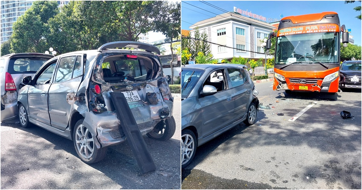 tin tuc tai nan giao thong moi nhat ngay 13 12 2023 tai nan giao thong lien hoan mot nguoi tu vong 5