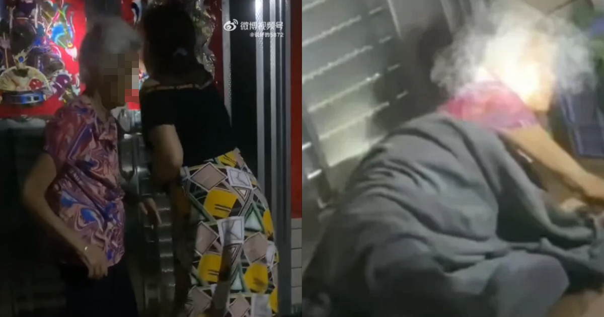 me gia 91 tuoi bi con duoi dem phai nam ngu ngoai cua su that phia sau khien nhieu nguoi dau long 3 me gia 91 tuoi bi con duoi dem phai nam ngu ngoai cua su that phia sau khien nhieu nguoi dau long 3