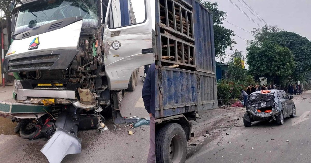 tin tuc tai nan giao thong moi nhat ngay 25 12 2023 o to va cham xe may truoc cong san van dong my dinh mot nguoi tu vong3jpg tin tuc tai nan giao thong moi nhat ngay 25 12 2023 o to va cham xe may truoc cong san van dong my dinh mot nguoi tu vong3jpg
