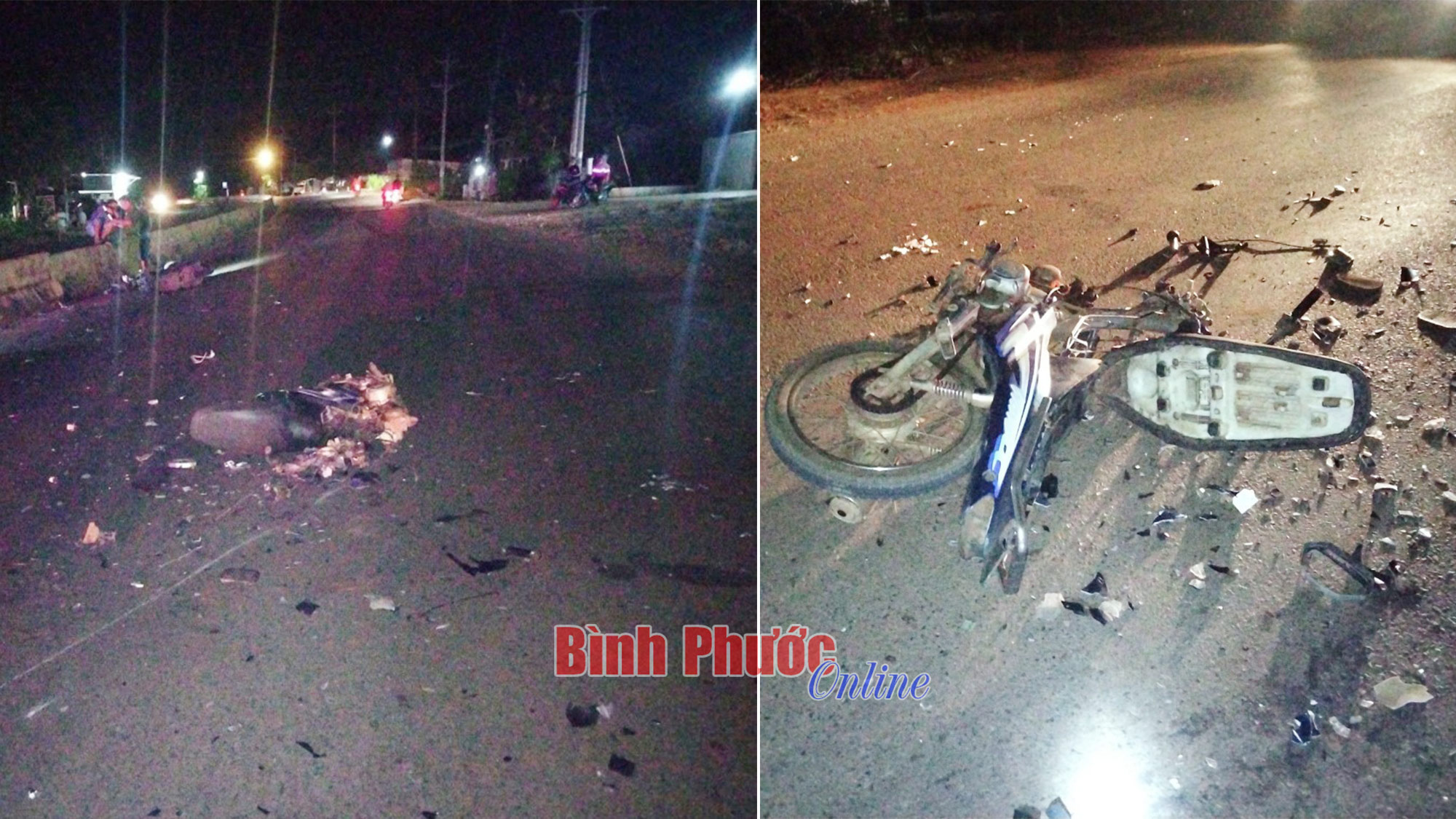 tin tuc tai nan giao thong moi nhat ngay 28 12 2023 va cham voi xe tai xe dau keo bi lat ngang 1