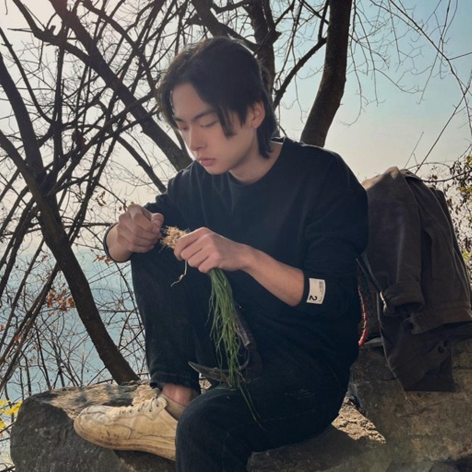 chang trai 21 tuoi nghi huu bo pho len nui trong rau nuoi lon 1 chang trai 21 tuoi nghi huu bo pho len nui trong rau nuoi lon 1