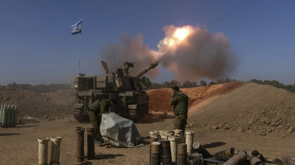 my lan thu 2 vuot mat quoc hoi duyet ban khan cap lo vu khi cho israel1jpg