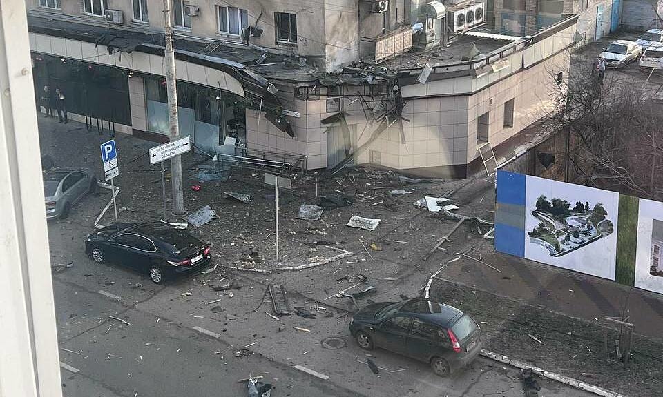 nga to ukraine su dung bom chum o belgorod khien 21 nguoi thiet mang 1 nga to ukraine su dung bom chum o belgorod khien 21 nguoi thiet mang 1