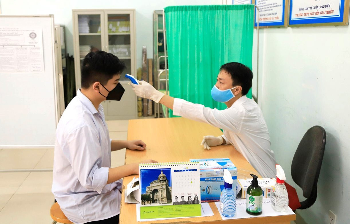bo noi vu chap thuan vi tri nhan vien y te hoc duong duoc dua ve nhom chuyen mon dung chung 1