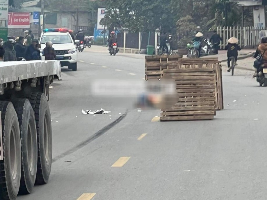 tin tuc tai nan giao thong moi nhat ngay 5 1 2024 xe dap dien va cham xe dau keo nu cong nhan tu vong tai cho 2 tin tuc tai nan giao thong moi nhat ngay 5 1 2024 xe dap dien va cham xe dau keo nu cong nhan tu vong tai cho 2
