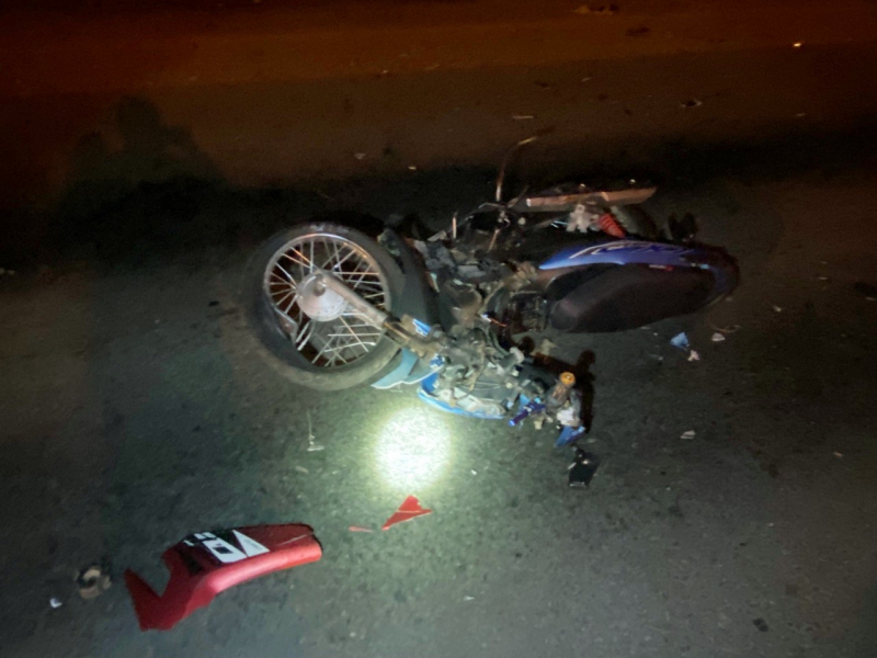 tin tuc tai nan giao thong moi nhat ngay 7 1 2024 dieu khien xe may gay tai nan thieu nien 13 tuoi tu vong 1
