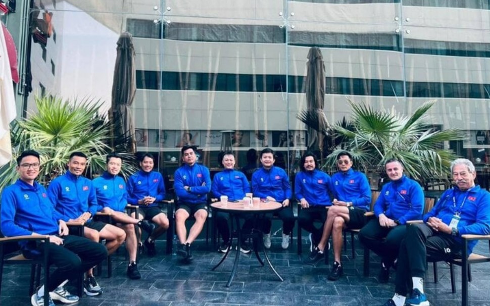 kham pha khach san cua doi tuyen viet nam tai asian cup 2023 11